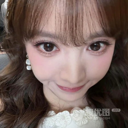 清新甜妹夏日生活氛围感人像合集