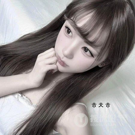 甜酷长发女生日常氛围感造型合集