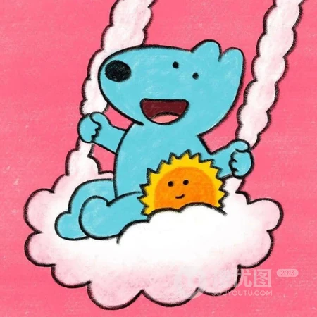 活泼可爱趣味卡通动漫头像合集