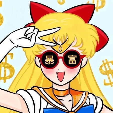 活泼可爱趣味卡通动漫头像合集