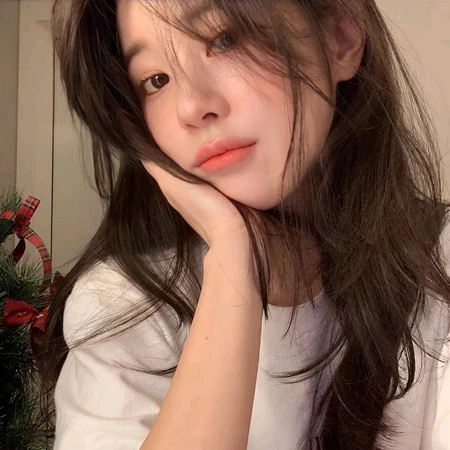 治愈系女生日常自拍头像精选合集