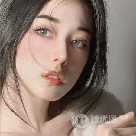 治愈系女生日常自拍头像精选合集