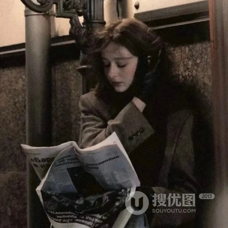 治愈系女生日常自拍头像精选合集