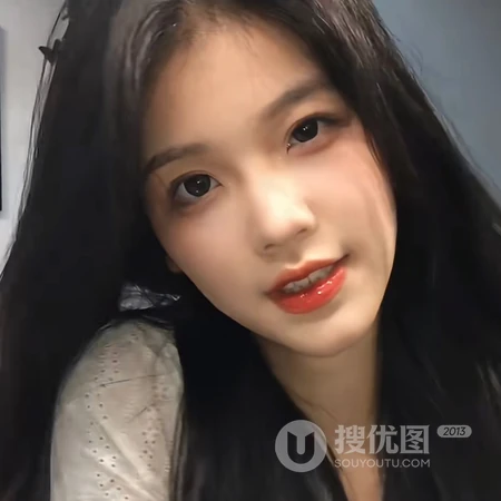 治愈系女生日常自拍头像精选合集