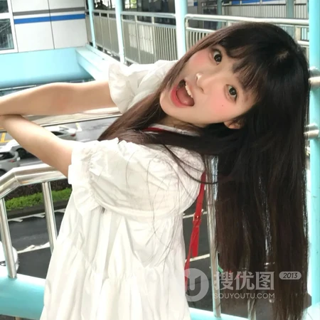 治愈系女生日常自拍头像精选合集