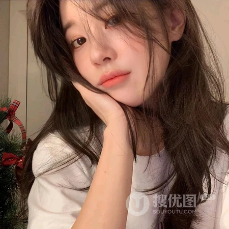 治愈系女生日常自拍头像精选合集
