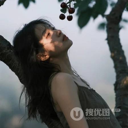 治愈系女生日常自拍头像精选合集
