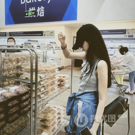 治愈系女生日常自拍头像精选合集