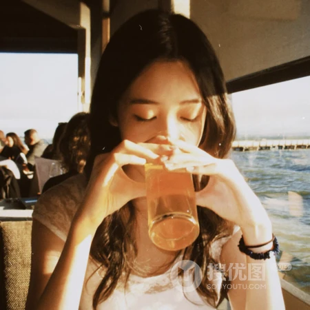 治愈系女生日常自拍头像精选合集