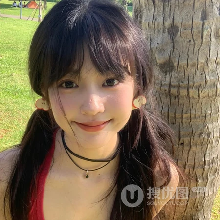 治愈系女生日常自拍头像精选合集