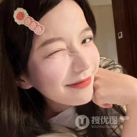 治愈系女生日常自拍头像精选合集
