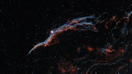 浩瀚宇宙星云星空深邃梦幻太空背景壁纸