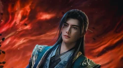 凡人修仙传&middot;韩立&middot;大战南宫阙高清壁纸合集