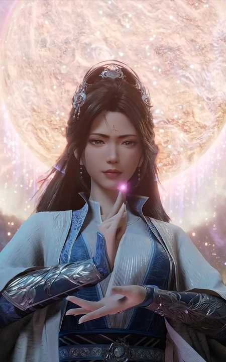 凡人修仙传慕兰之战角色高清壁纸合集