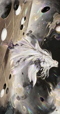仙逆国风鎏金山水意象玄幻插画系列合集
