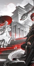 仙逆王林国风古风玄幻系列插画合集