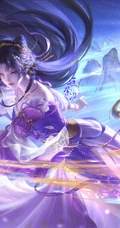 姬紫月生日企划精美古风插画合集