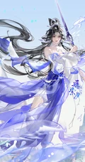 姬紫月生日企划精美古风插画合集