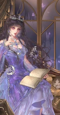 姬紫月生日企划精美古风插画合集