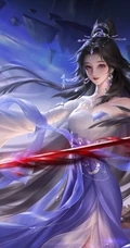 姬紫月生日企划精美古风插画合集