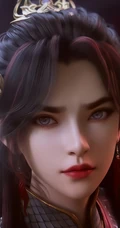 神墓高质感国风3D古风玄幻人物形象合集