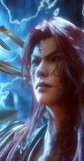 神墓高质感国风3D古风玄幻人物形象合集