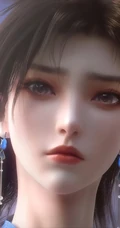 神墓高质感国风3D古风玄幻人物形象合集