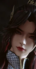 神墓高质感国风3D古风玄幻人物形象合集