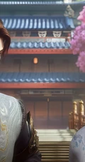 神墓高质感国风3D古风玄幻人物形象合集
