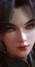 神墓高质感国风3D古风玄幻人物形象合集