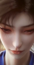 神墓高质感国风3D古风玄幻人物形象合集