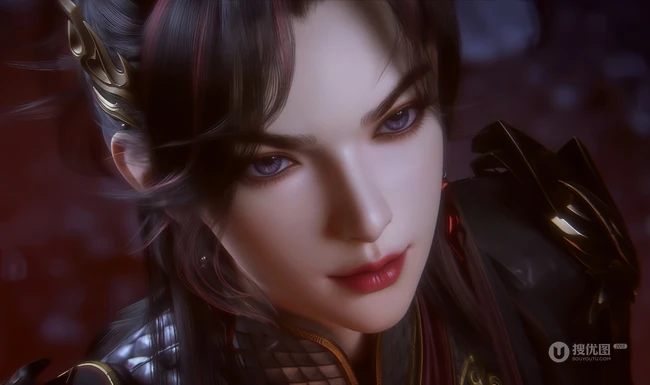 神墓高质感国风3D古风玄幻人物形象合集