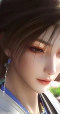 神墓高质感国风3D古风玄幻人物形象合集