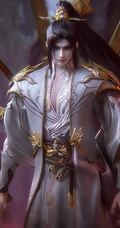 神墓高质感国风3D古风玄幻人物形象合集