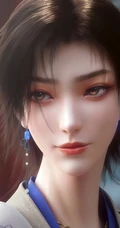 神墓高质感国风3D古风玄幻人物形象合集