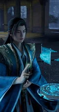凡人修仙传慕兰之战角色精美形象合集