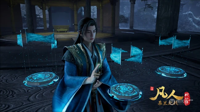 凡人修仙传慕兰之战角色精美形象合集