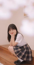 不同风格女性穿搭造型室内外写真系列