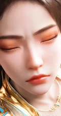 遮天国漫摇光圣女&middot;姚曦&middot;精美形象系列合集