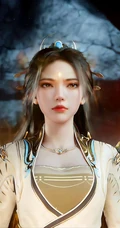 遮天国漫摇光圣女&middot;姚曦&middot;精美形象系列合集