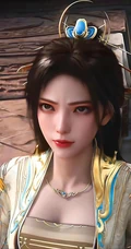 遮天国漫摇光圣女&middot;姚曦&middot;精美形象系列合集