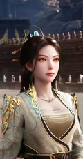 遮天国漫摇光圣女&middot;姚曦&middot;精美形象系列合集