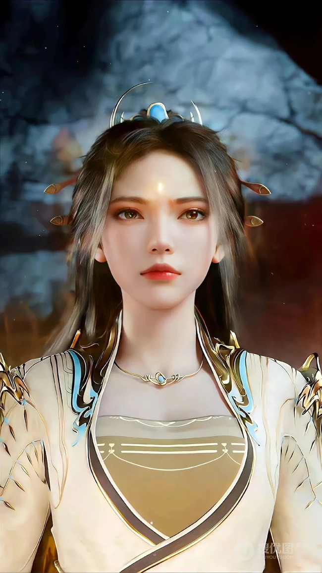 遮天国漫摇光圣女&middot;姚曦&middot;精美形象系列合集