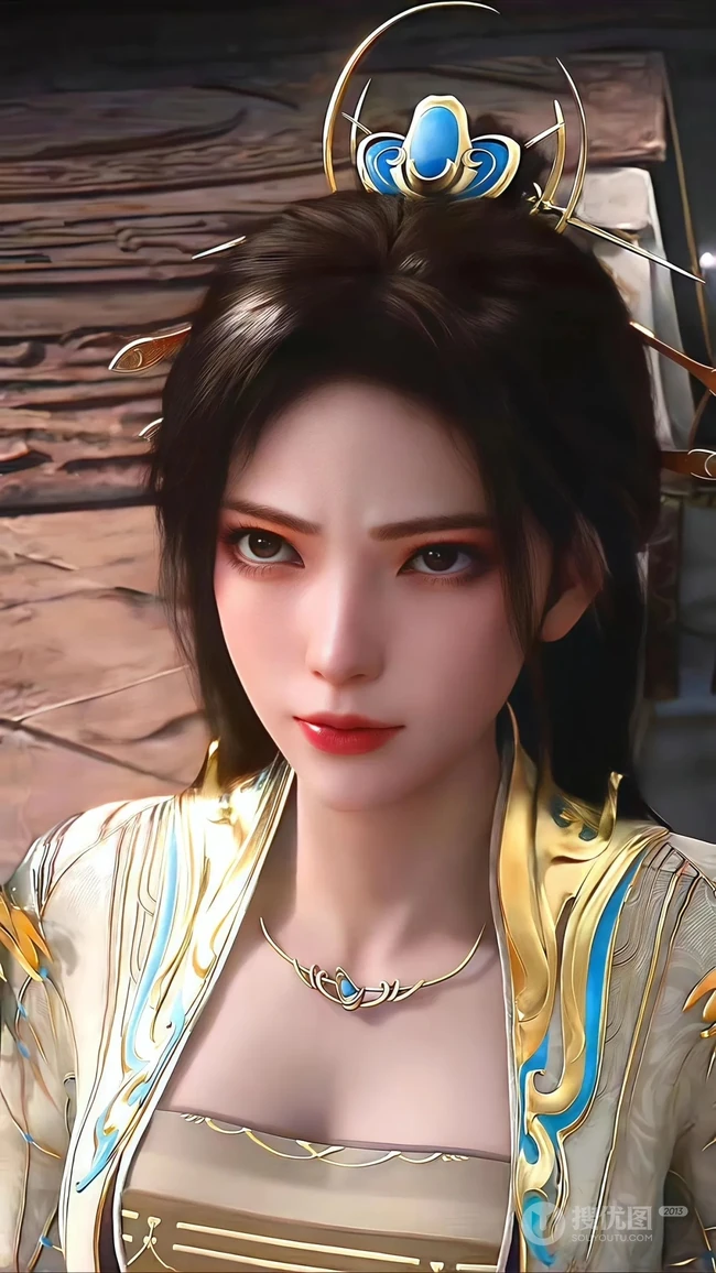 遮天国漫摇光圣女&middot;姚曦&middot;精美形象系列合集
