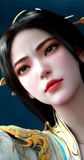 遮天国漫摇光圣女&middot;姚曦&middot;精美形象系列合集