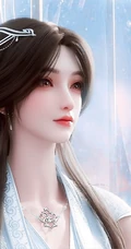 神墓清婉古风国漫女神&middot;雨馨&middot;高清梦幻画面合集