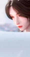 神墓清婉古风国漫女神&middot;雨馨&middot;高清梦幻画面合集