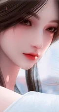 神墓清婉古风国漫女神&middot;雨馨&middot;高清梦幻画面合集