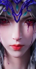 择天记冷艳银发神女&middot;南客&middot;奇幻造型系列合集