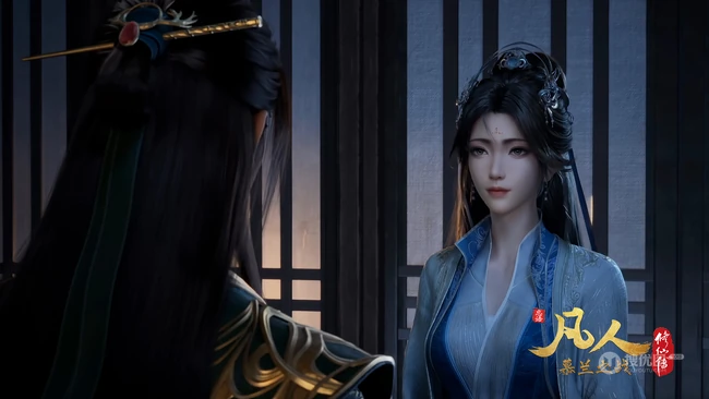 凡人修仙传慕兰之战角色古风场景系列壁纸